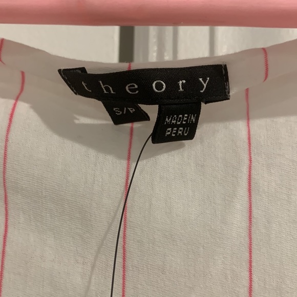 Theory Jemaya T shirt - Picture 3 of 5